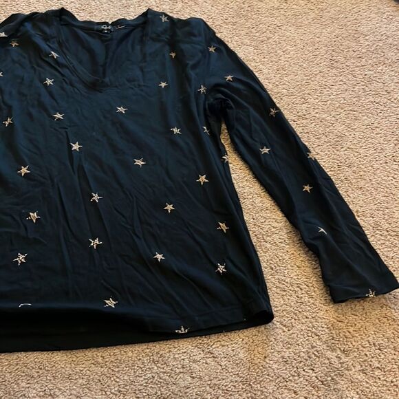Rails medium star blouse - Picture 2 of 6